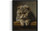 Scottish Fold Cat Art Print Poster