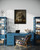 Scottish Fold Cat Art Print Poster