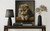 Scottish Fold Cat Art Print Poster