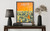 Tokyo City Art Print  Poster