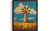 Windmill  Art Print  Poster