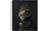 Frog King Art Print Poster