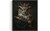 Owl King Art Print Poster