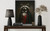 Racoon Art Print Poster
