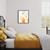 Jesus ascending to Heaven Art Print Poster