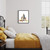 Jesus Walking with Children Art Print Poster