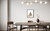 Jesus Walking with Children Art Print Poster