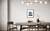 Nativity Scene Art Print Poster