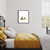 Nativity Scene  Art Print  Poster