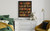 Bookshelf Art Print Poster