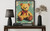 Teddy Bear Art Print Poster