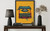 Typewriter Art Print  Poster