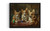 Corgi cards Art Print Poster