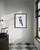 Blue Jay Art Print  Poster