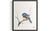 Chickadee Art Print  Poster
