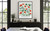 Antioch California Flower Market Art Print Poster