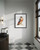 Falcon Art  Print Poster