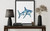 Shark Art  Print Poster