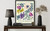 South Dakota State, Pasque Flower Art Print Poster