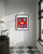 Cut Outs Art Print Poster