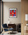 Cut Outs Art Print Poster