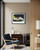 Peaches and Glass Art Print Poster