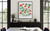 Camarillo California Flower Market Art Print Poster