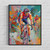 Cycling Art Print Poster