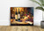 Wine and Dine Art Print Poster
