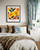 Hibiscus Art Print Poster