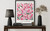 Lady Slipper Art Print Poster