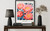 Peony Art Print Poster