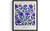 Violet Art Print Poster