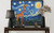 Giraffe Art Print Poster 4