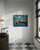 Leopard Art Print Poster 2