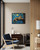 Leopard Art Print Poster 2