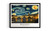 Basel as Van Gogh Art Print Poster