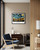 Basel as Van Gogh Art Print Poster