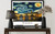 Basel as Van Gogh Art Print Poster