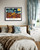 Bogota by Van Gogh Art Print Poster