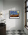 Bucharest as Van Gogh Art Print Poster