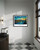 Cardiff by Van Gogh Art Print Poster