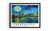 Cleveland by Van Gogh Art Print Poster