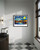 Helsinki as Van Gogh Art Print Poster