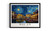 Hoi An as Van Gogh Art Print Poster