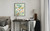 South Riding Virginia Flower Market Art Print Poster