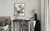 Spanaway Washington Flower Market Art Print Poster