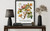 Tennessee Tulip Tree Art Print Poster