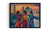 Uzbekistan Art Print Poster
