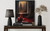 Blood Candle  Art Print Poster